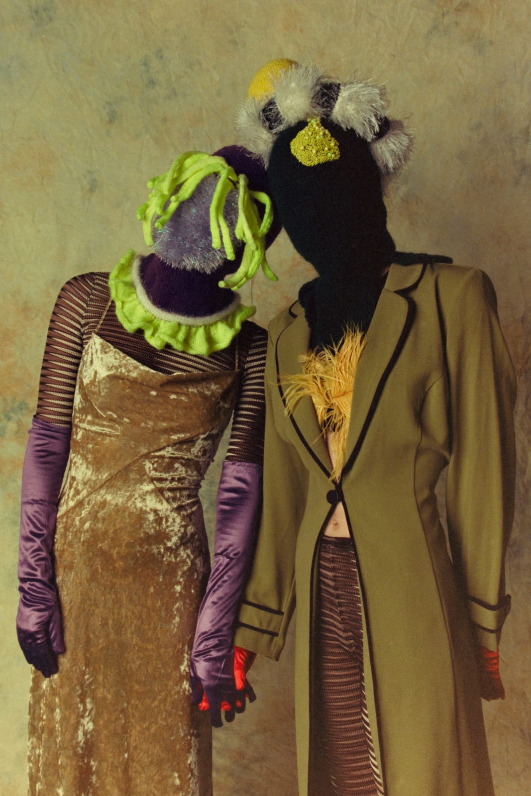 Chris Millsapp, Sisterhood