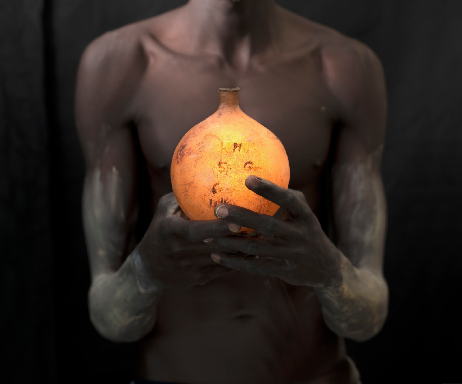 Jack Spencer, Light Vessel, 2012