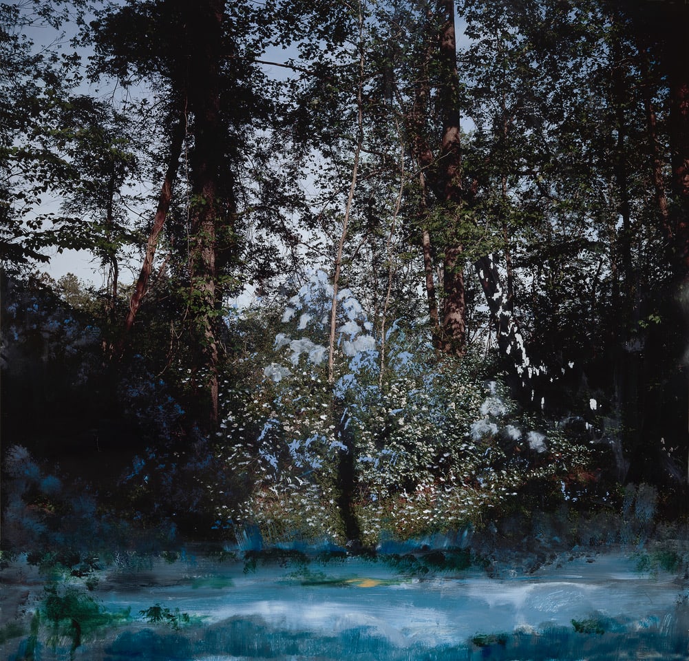 Angela West, Beneath the Narrow Shade, 2020