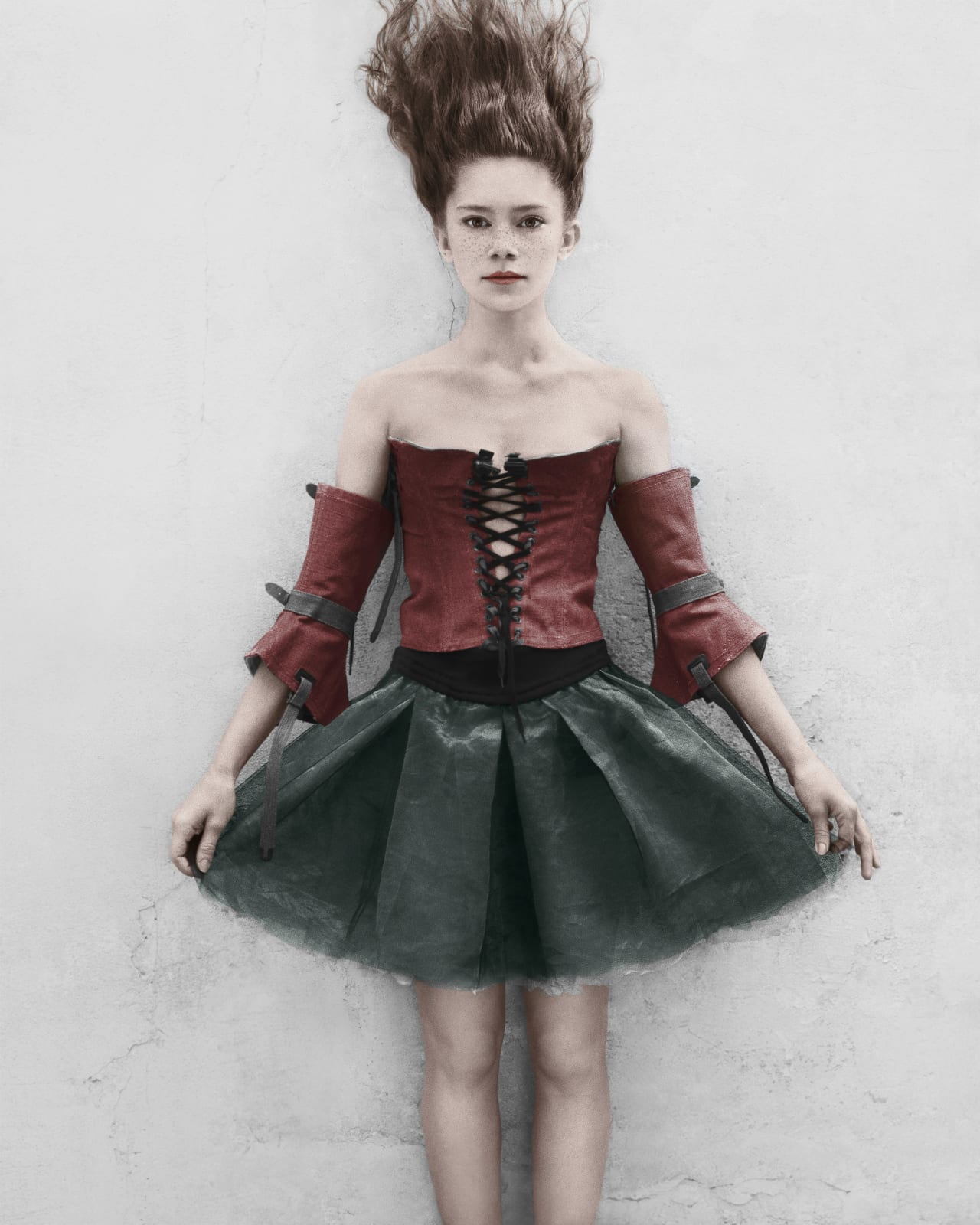 Vee Speers, Untitled #18, Bulletproof, 2013