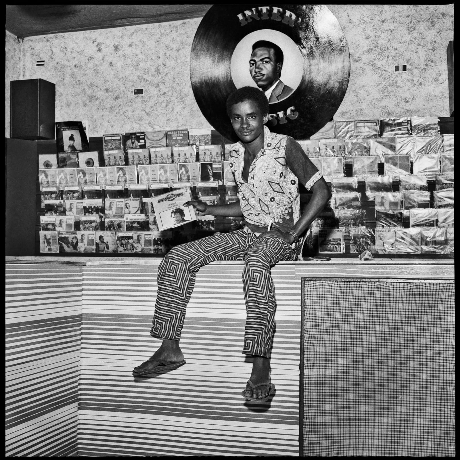 Sanlé Sory, Chez Inter Music, 1976