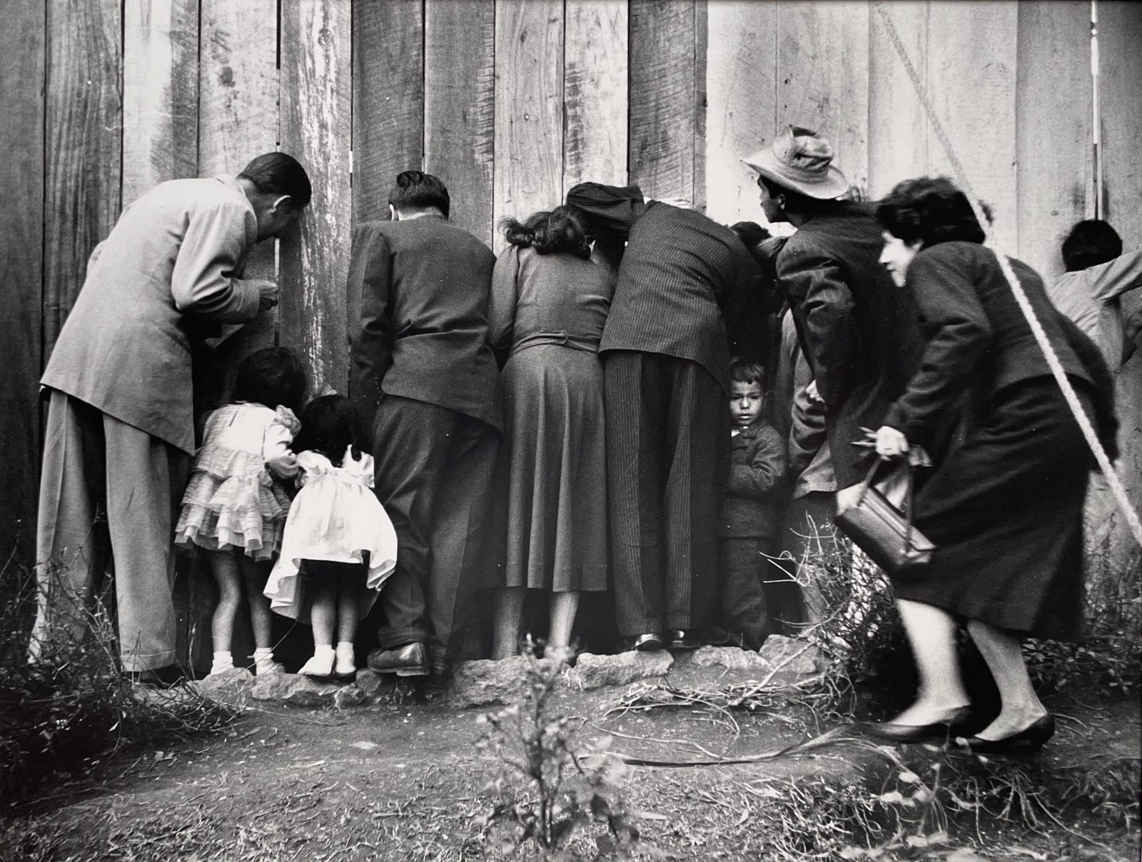 Esther Bubley, Columbia, South America, 1957