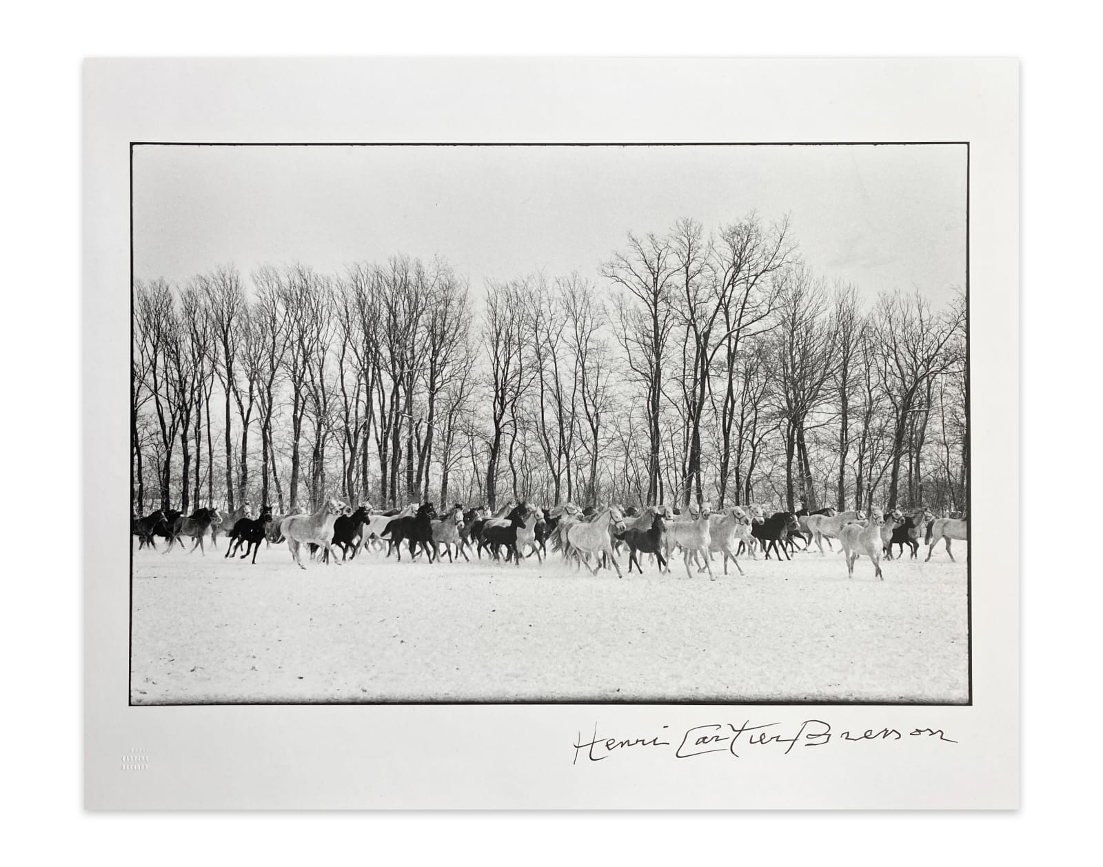 Henri Cartier-Bresson, Gyor, Hungary, 1964