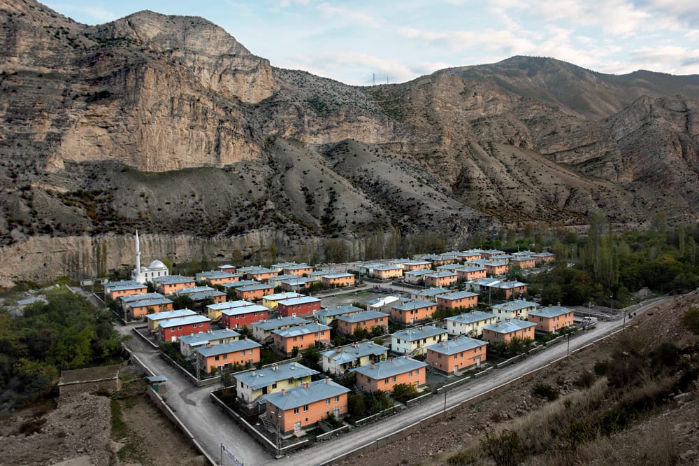 George Georgiou, Yenikoy Village, Artvin, 2006