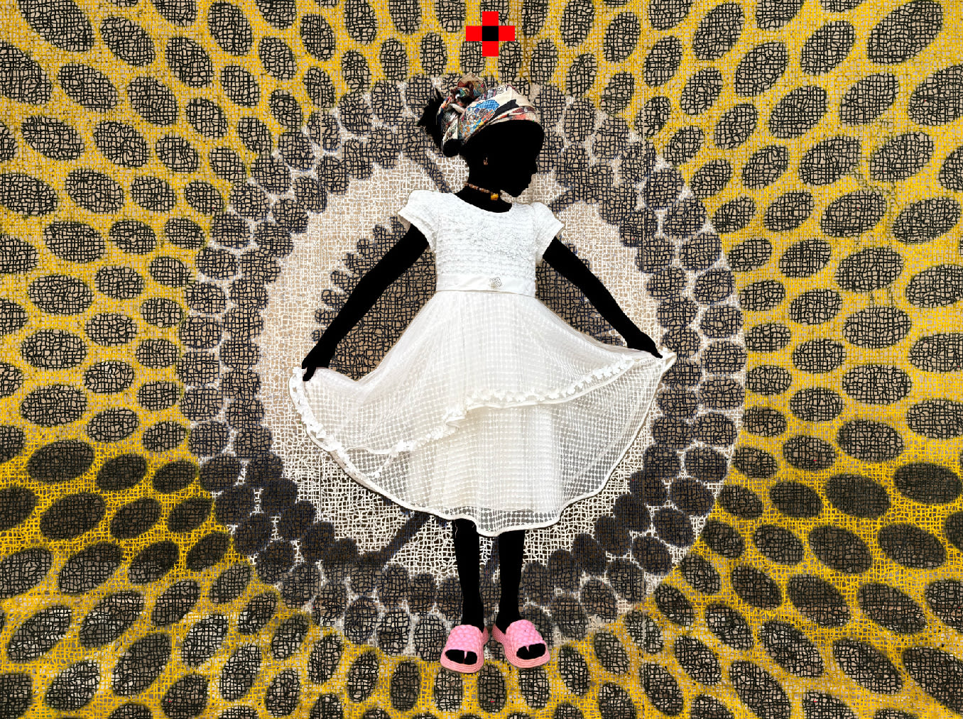 Saïdou Dicko, The Light, T Saturne, 2025