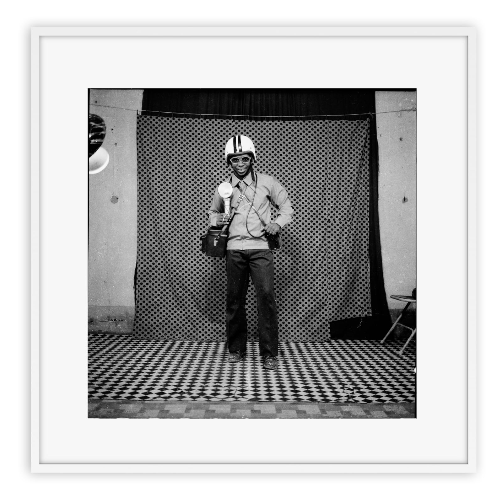 Sanlé Sory, Sory Photographe, 1968