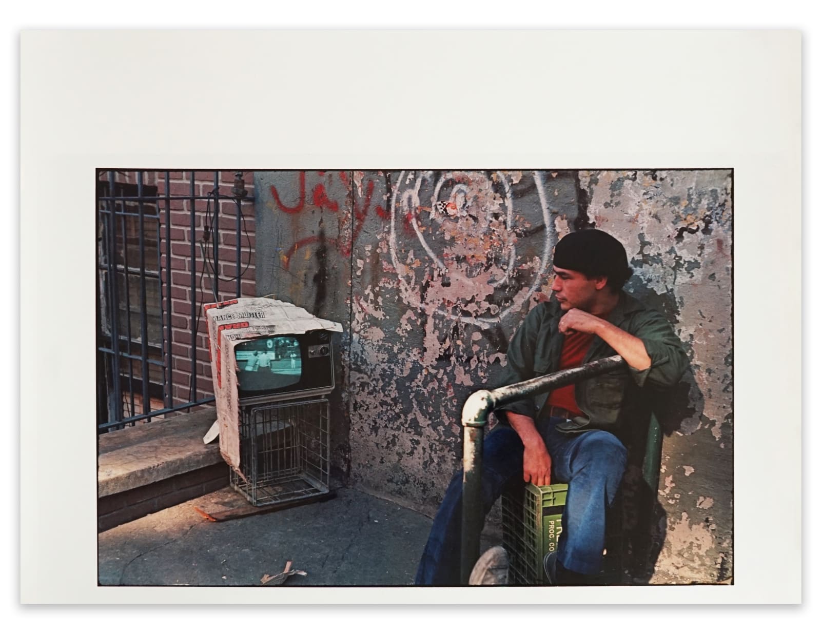 Helen Levitt, Untitled, New York, 1972