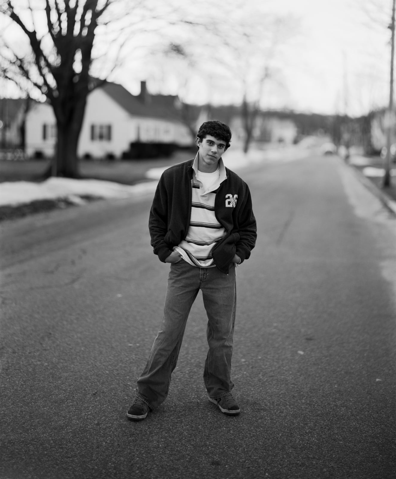 Richard Renaldi, Michael, 2005