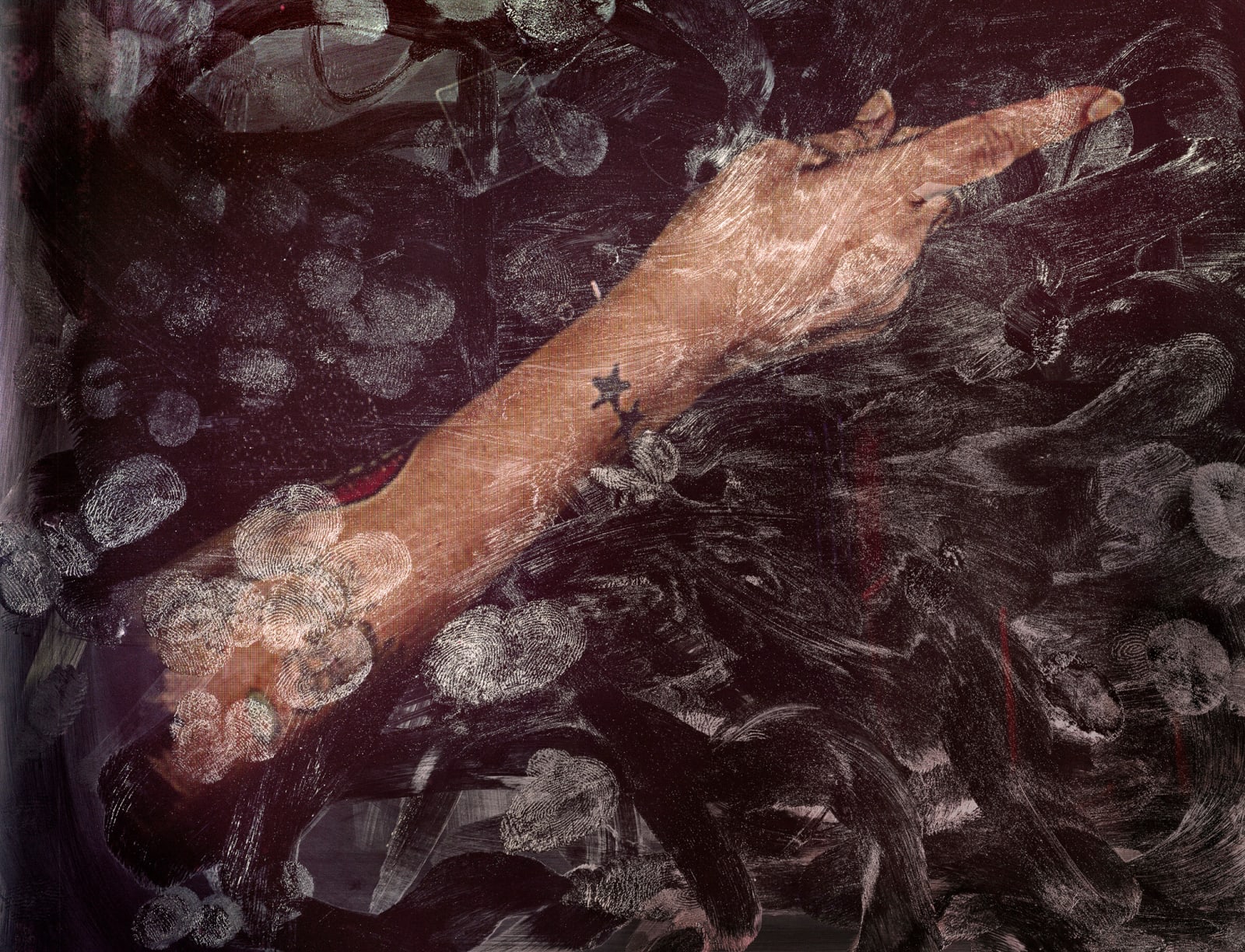 Tabitha Soren, facebook.com/jon.wurster, 2014