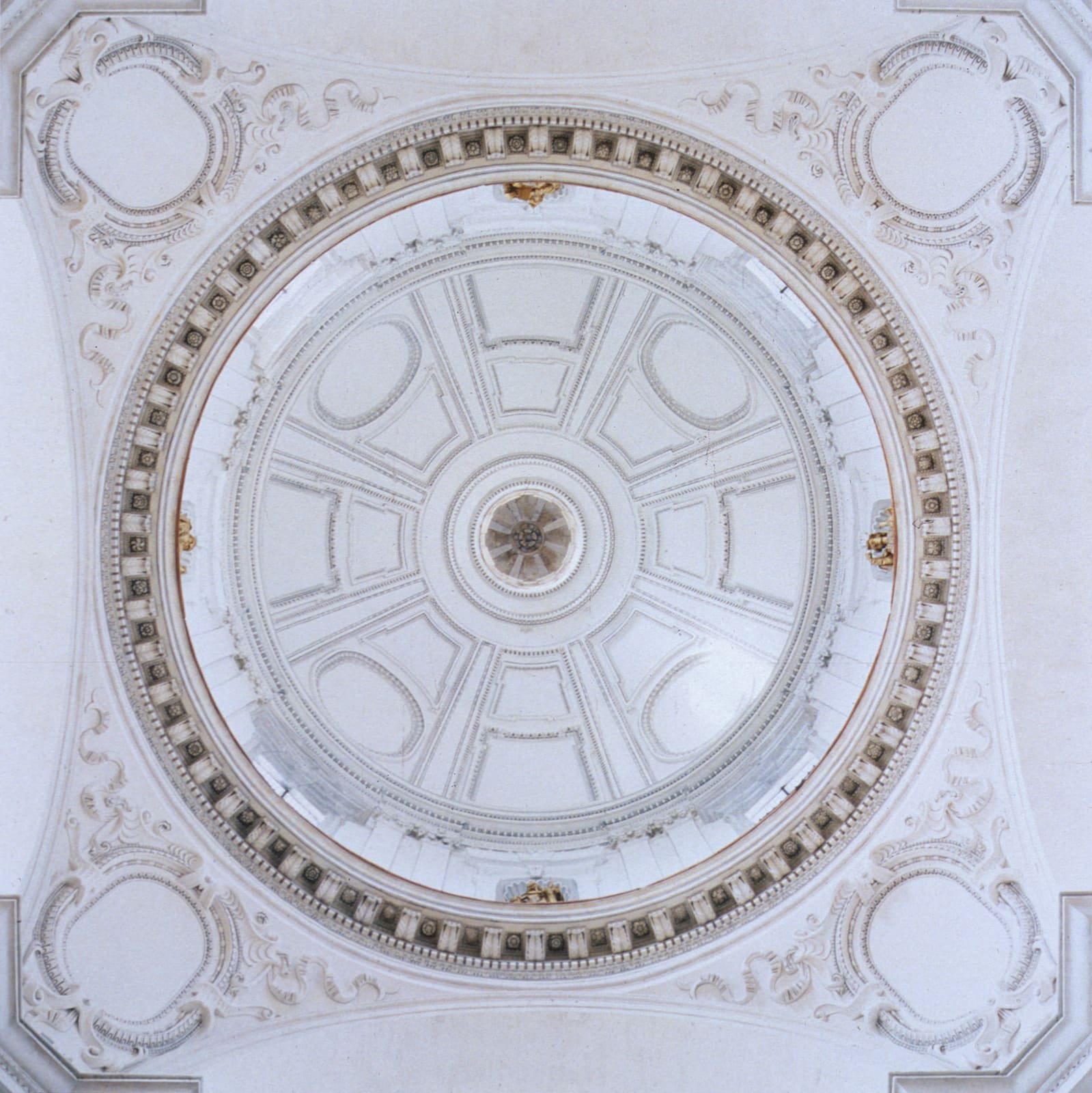 David Stephenson, Dome #30805, SS Peter & Paul, Krakow, 2004