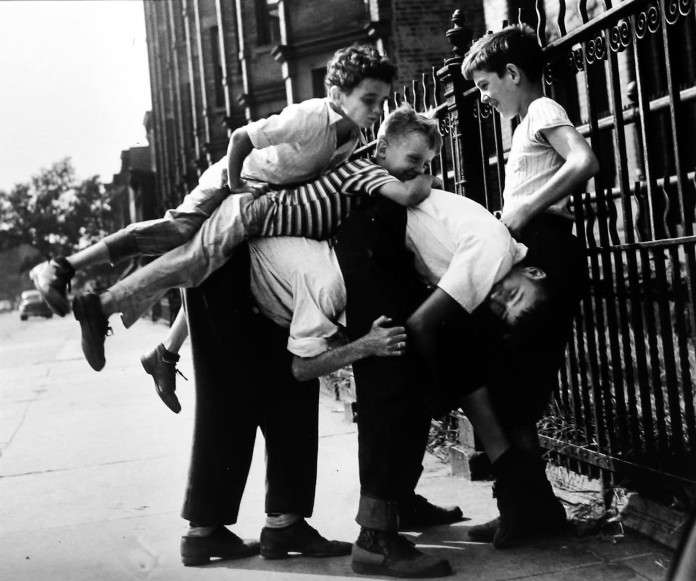 Arthur Leipzig, Johnny on the Pony, 1943