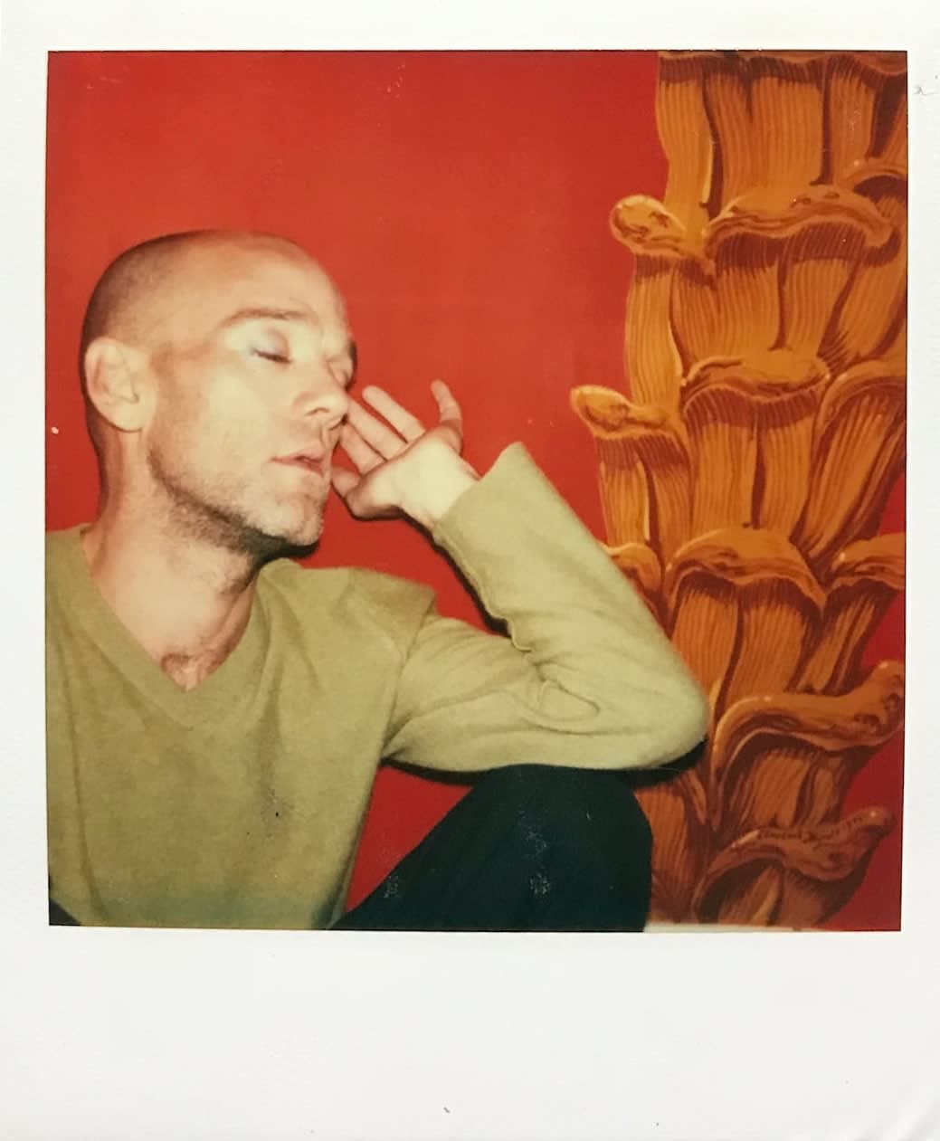 Christy Bush, Michael Stipe, Madrid, 1999