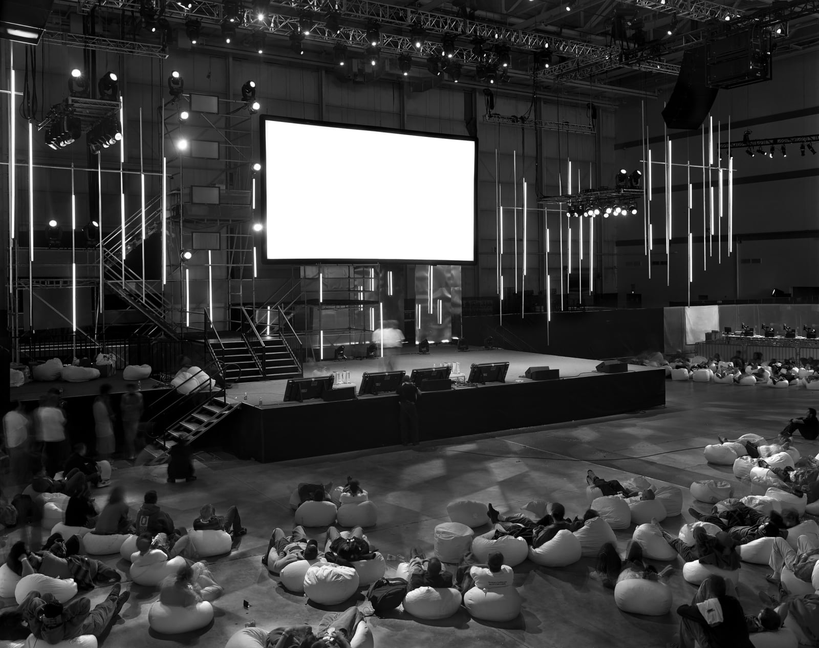 Matthew Pillsbury, Zero Hour (Presentation), Mojave Desert, Monday, November 21st, 2005; 4:30 PM (TV05138)