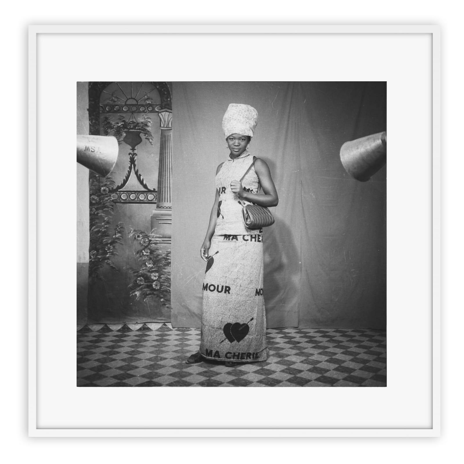 Sanlé Sory, Amour, ma chérie, 1970