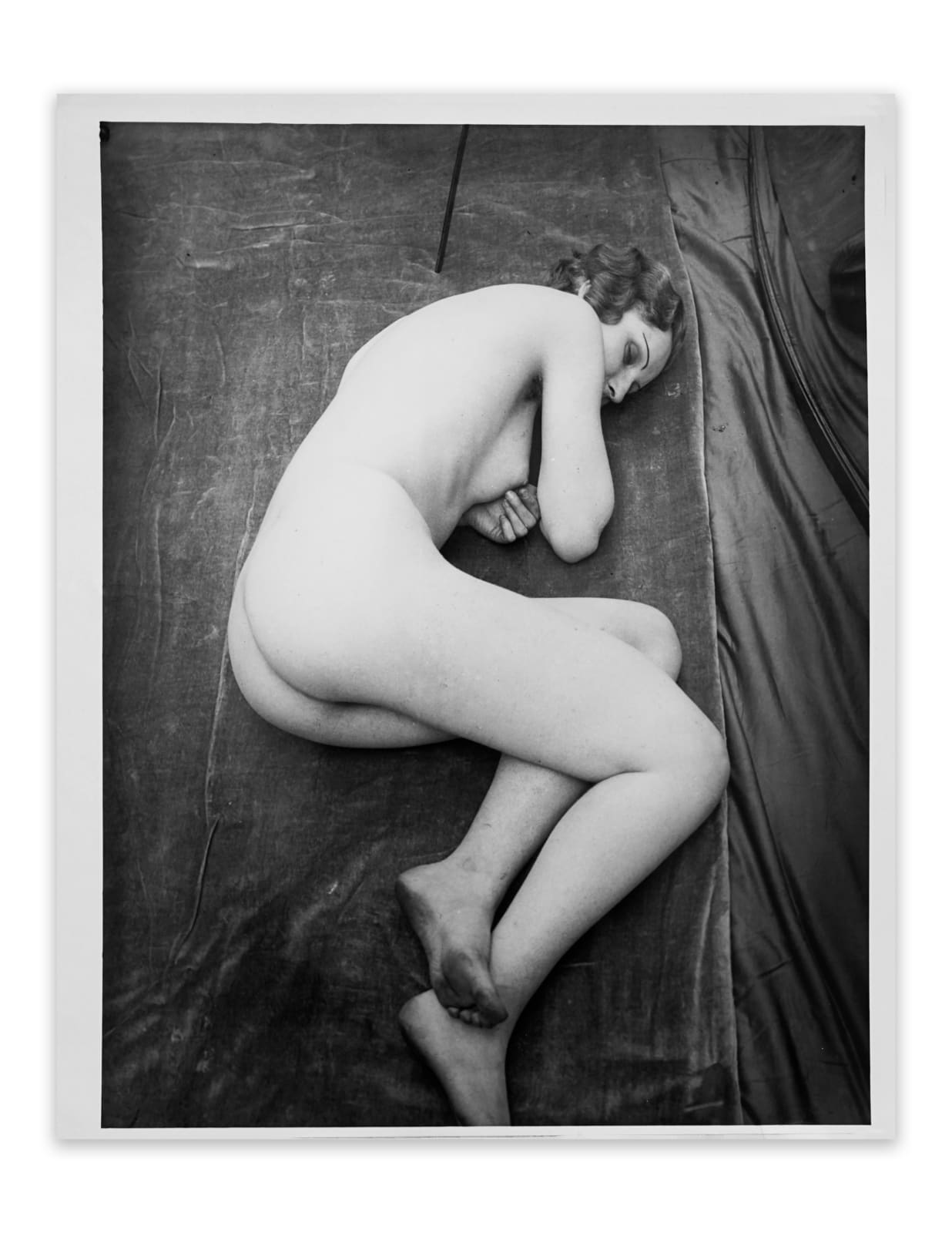 André Kertész, Undistorted Nude, Russian Girl