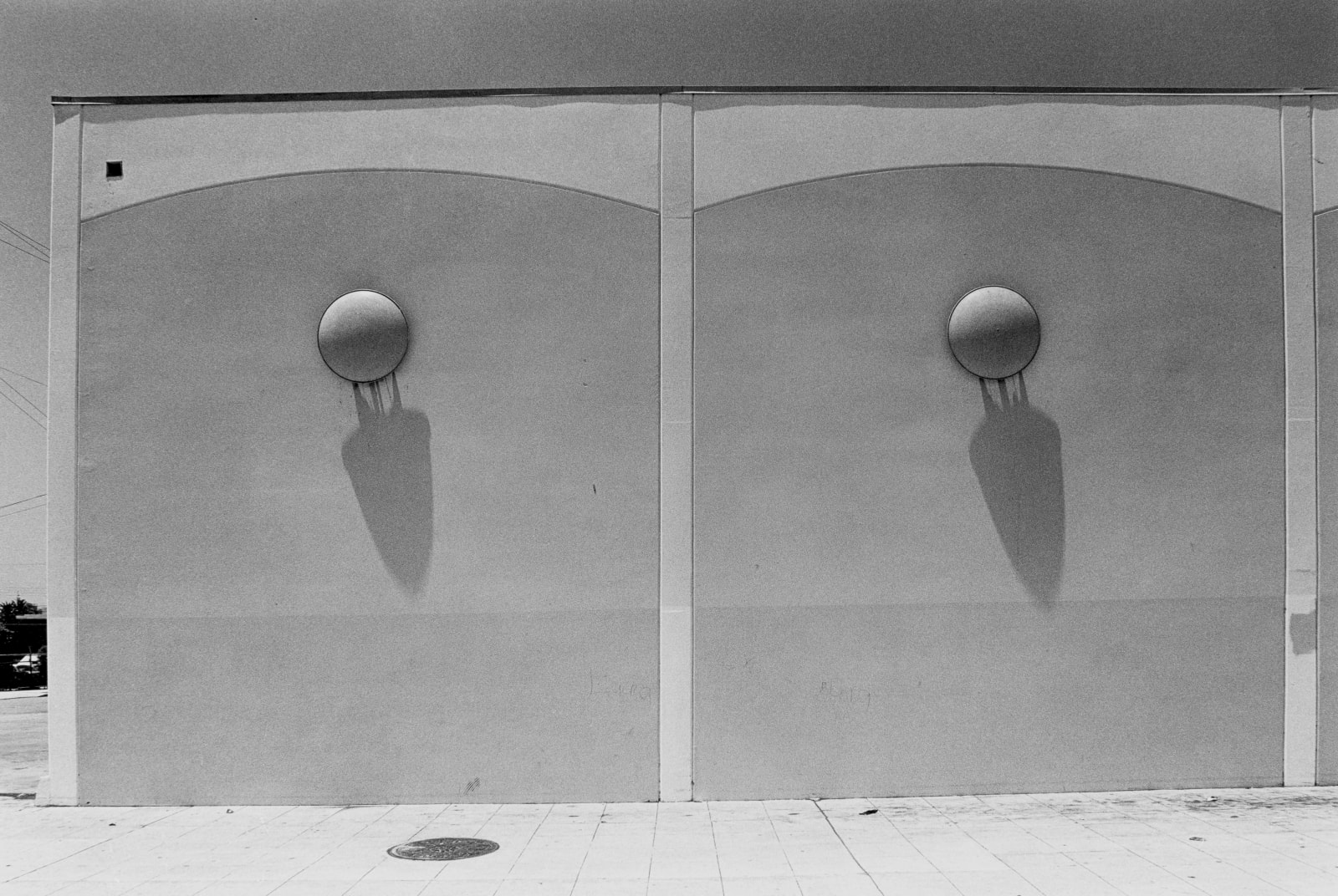 Grant Mudford, Los Angeles, 1977