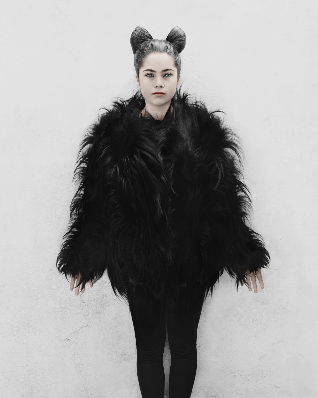 Vee Speers, Untitled #30, Bulletproof, 2013