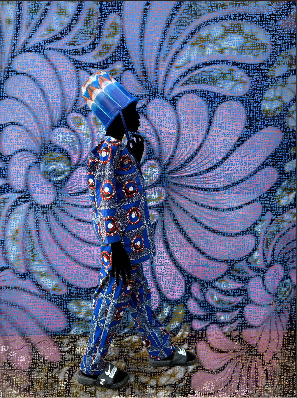 Saïdou Dicko, The royal guard Act1, T25 BF 6, 2025