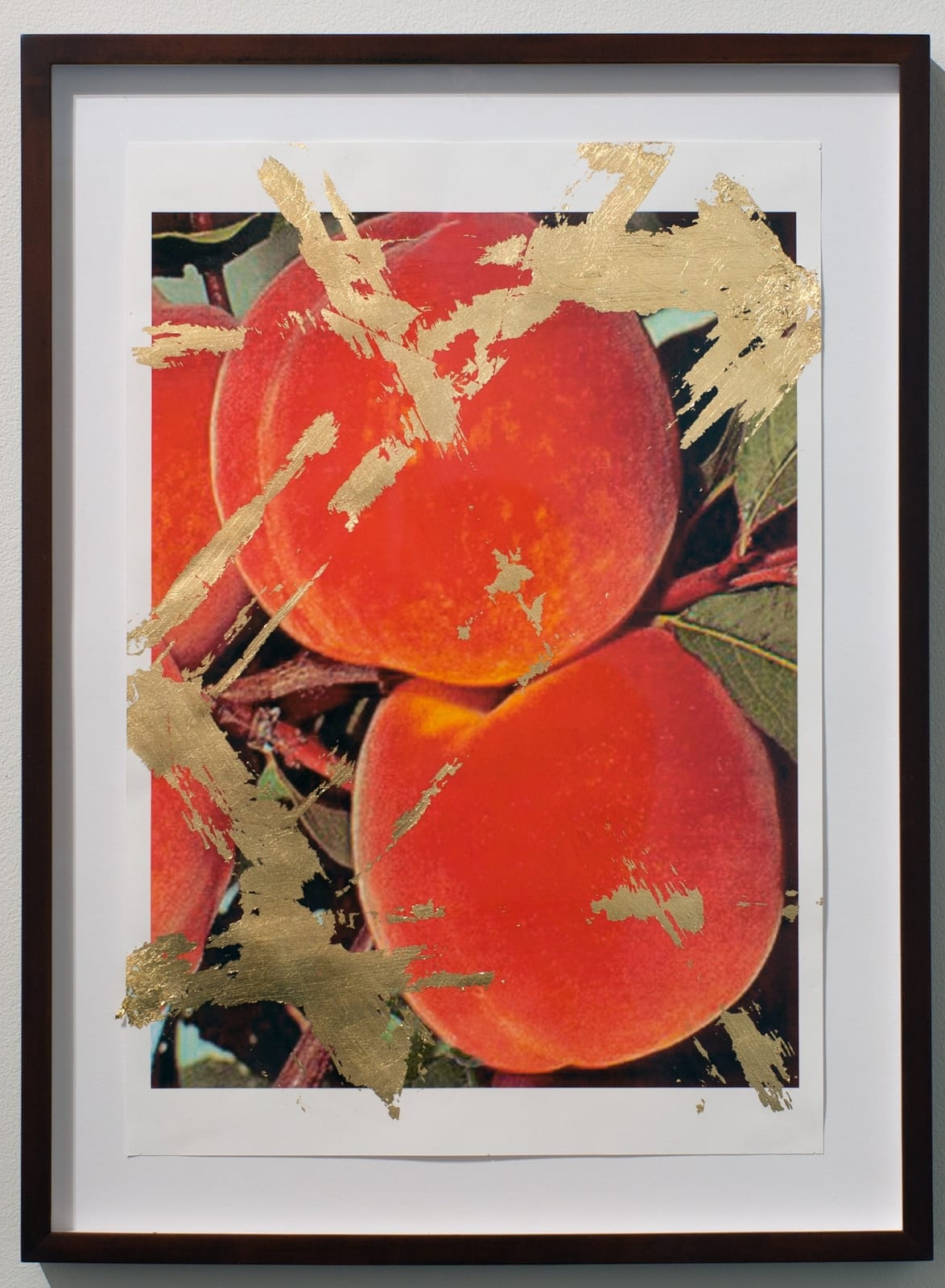 Carolyn Carr, My Peaches, 2011