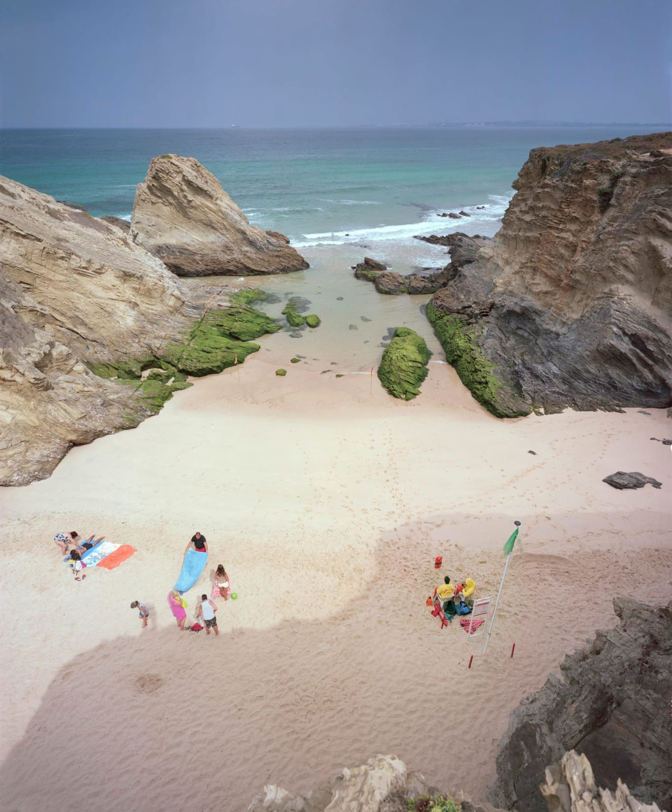 Christian Chaize, Praia Piquinia 27/08/18 11h00, 2018