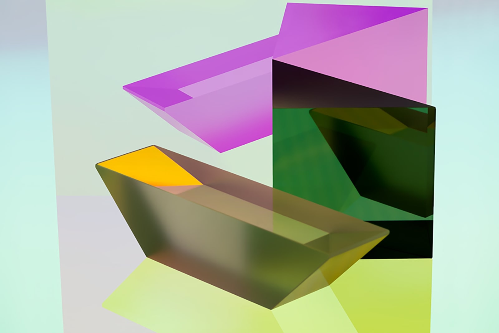 Daniel Soder, Untitled XV, 2020