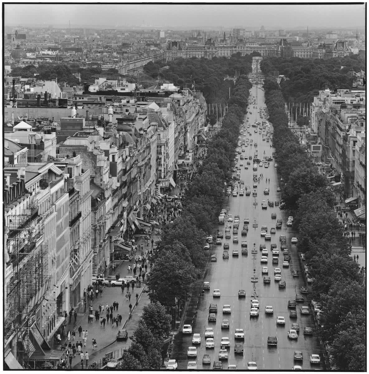 Elliott Erwitt, Paris, 1970