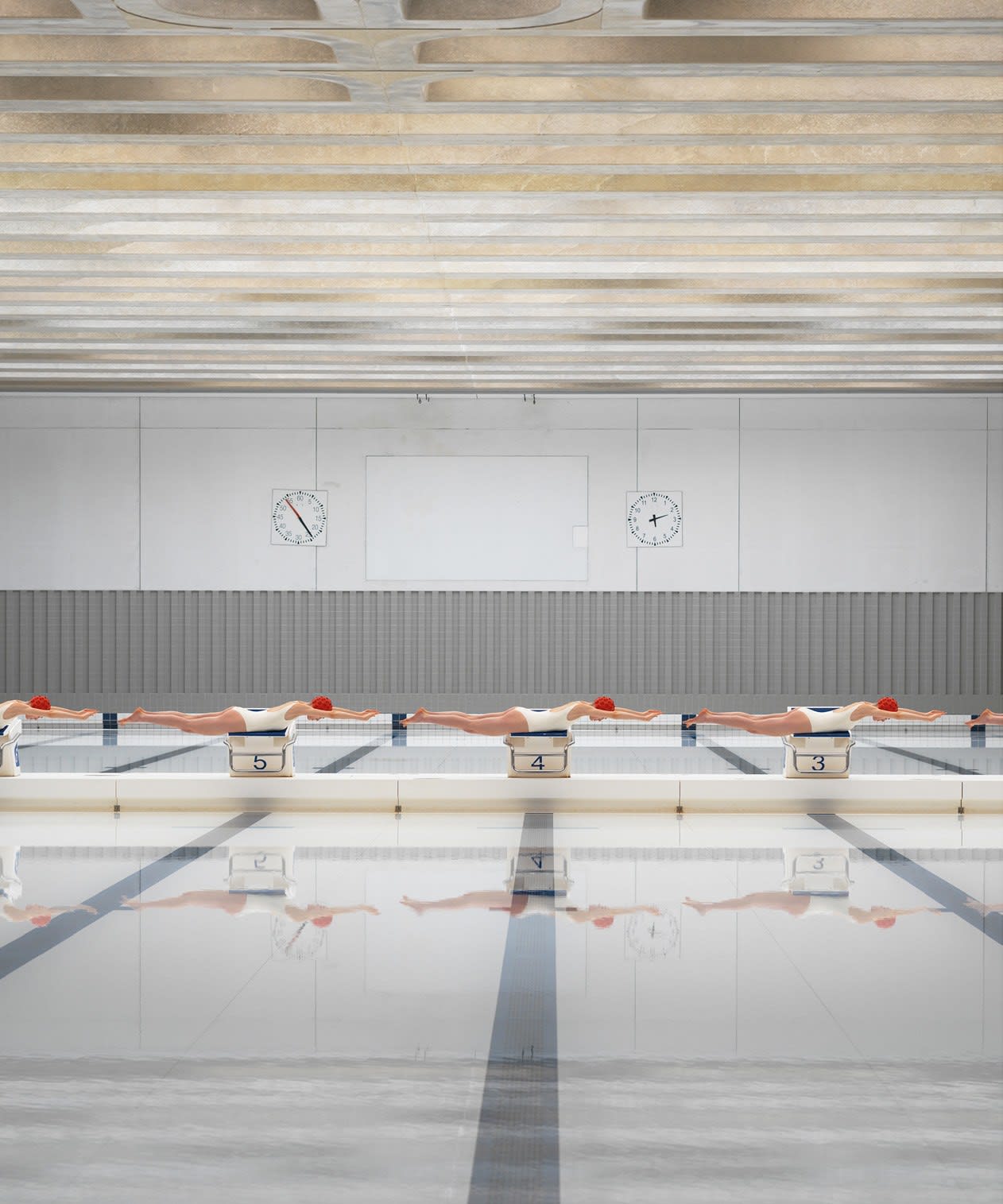 Maria Svarbova, L8, London, 2024