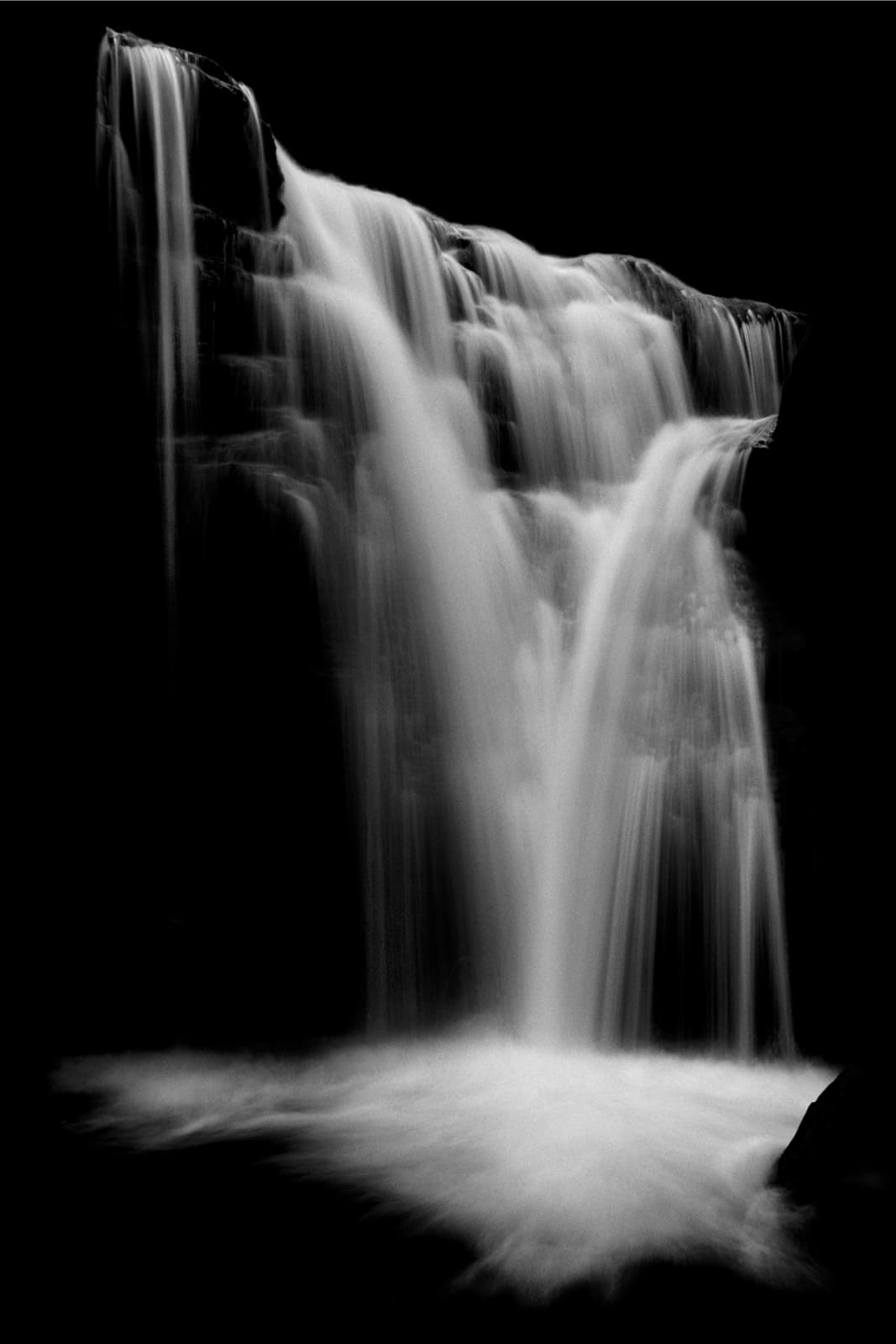 Simon Chaput, Waterfall 11, 2009