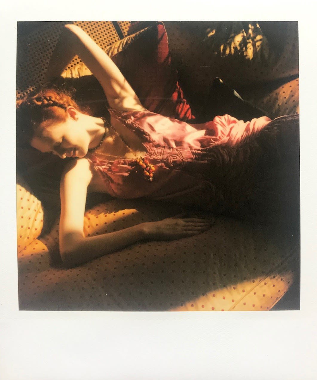 Christy Bush, Karen Elson, 2004