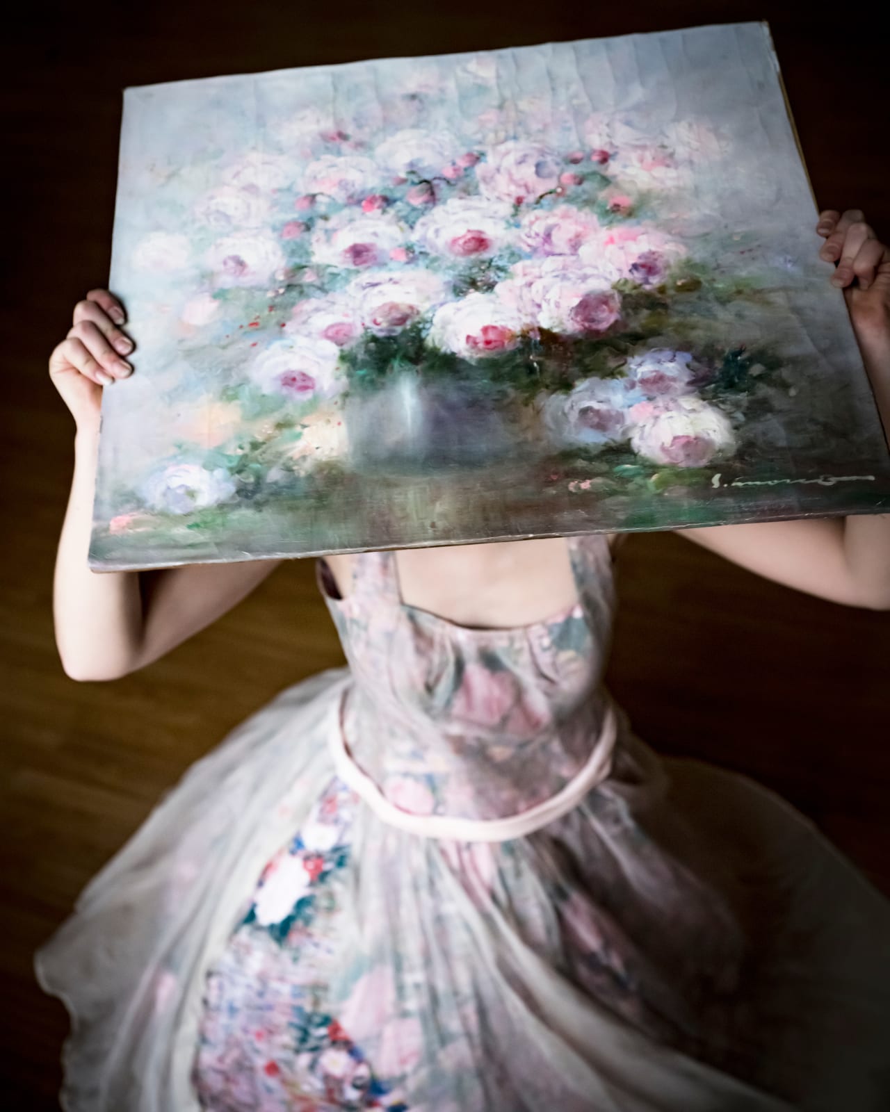 Cig Harvey, All the Roses, St Petersberg, Russia, 2018