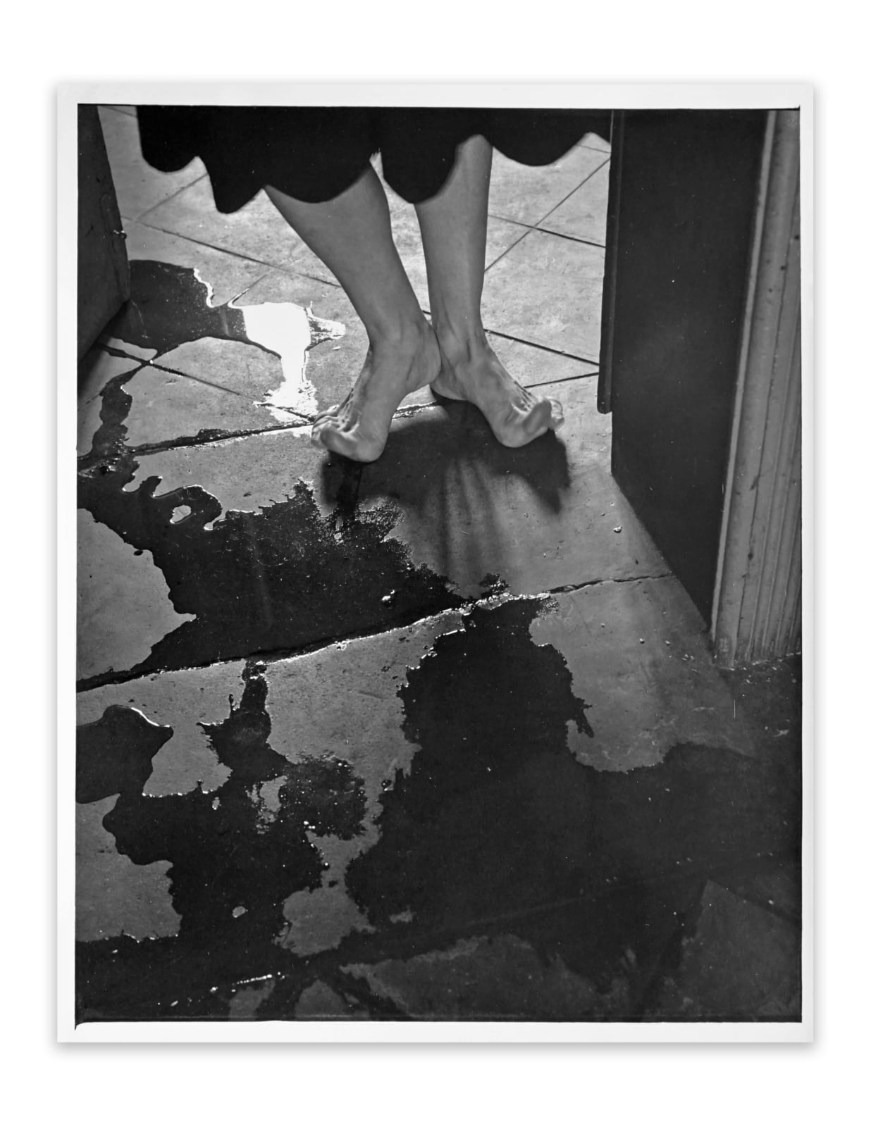 Manuel Álvarez Bravo, Umbral (Threshold), 1947