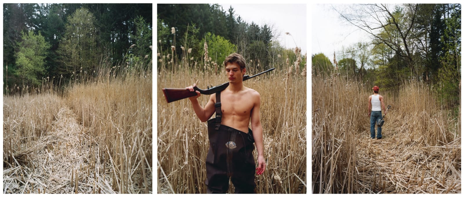 David Hilliard, Sought, 2008