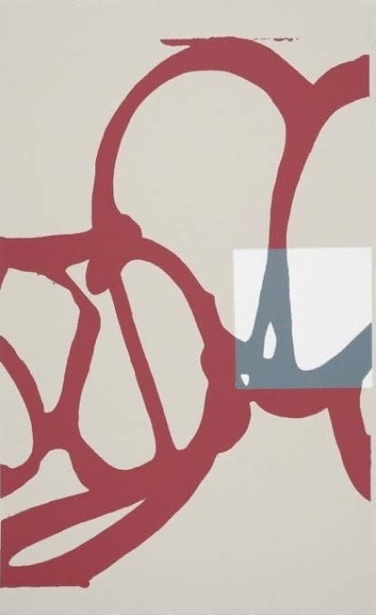 Carolyn Carr, Number II, 2005