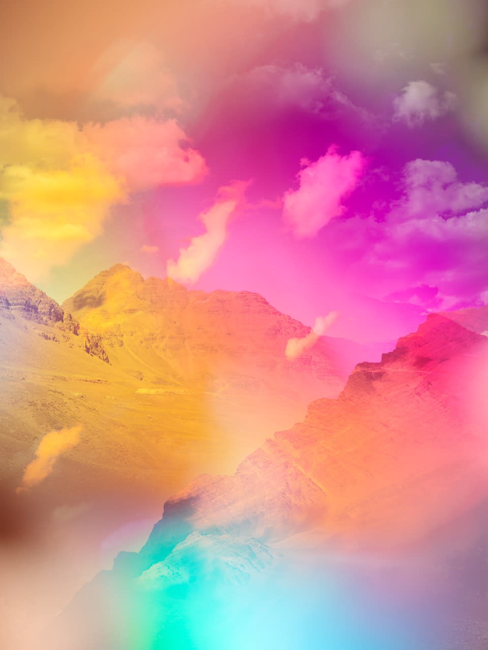 Terri Loewenthal, West Maroon Pass (Ute land), 2024