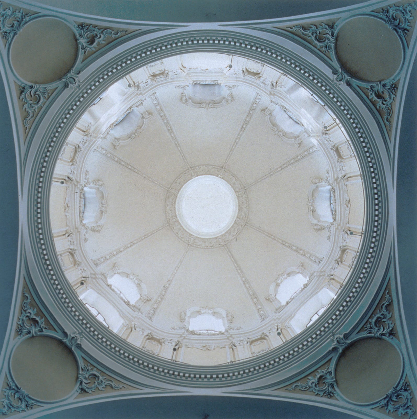 David Stephenson, Dome #32105, St. Casimir, Vilnius, 2004