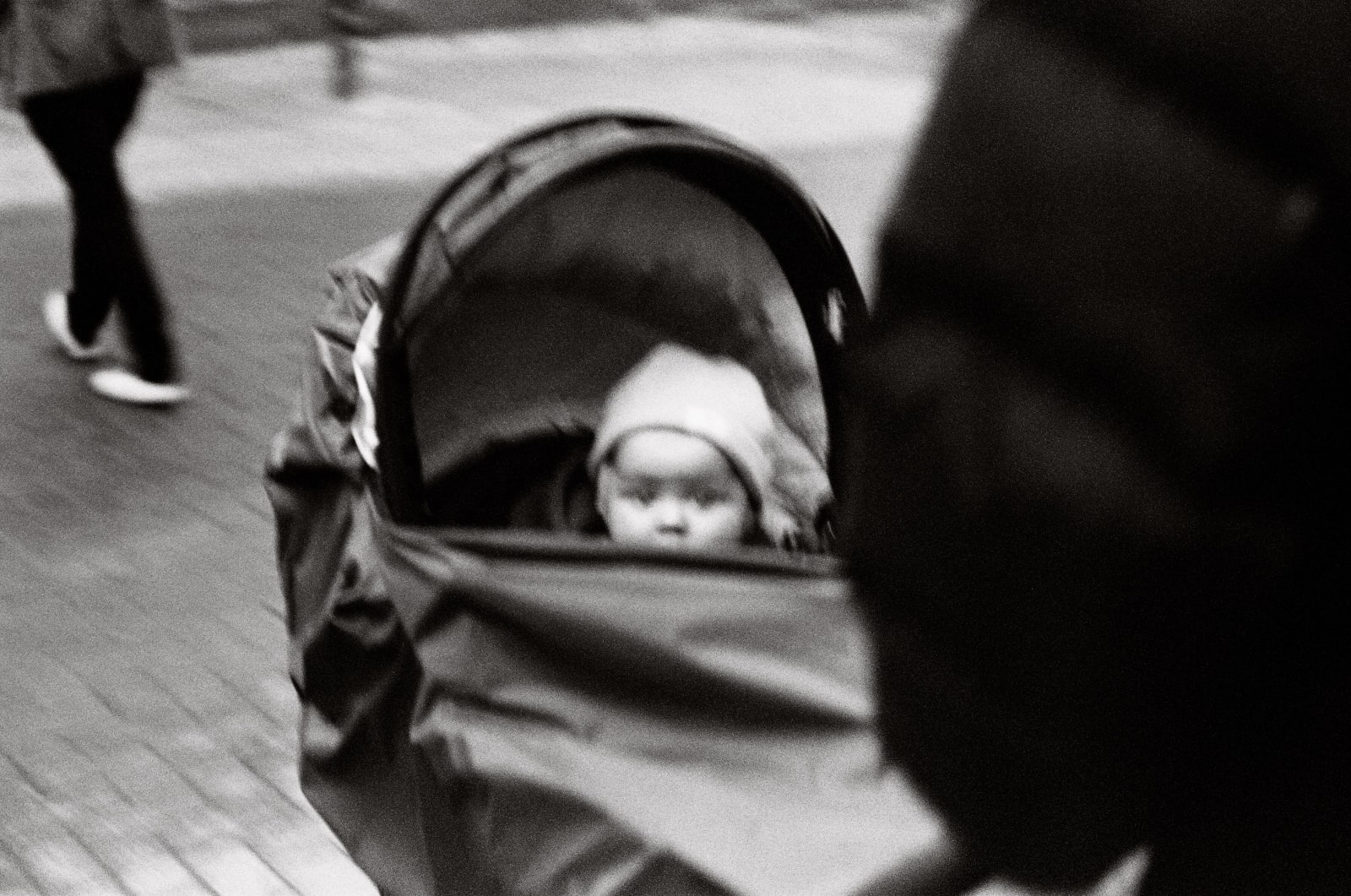Chris Lowell, Baby, Iceland, 2010