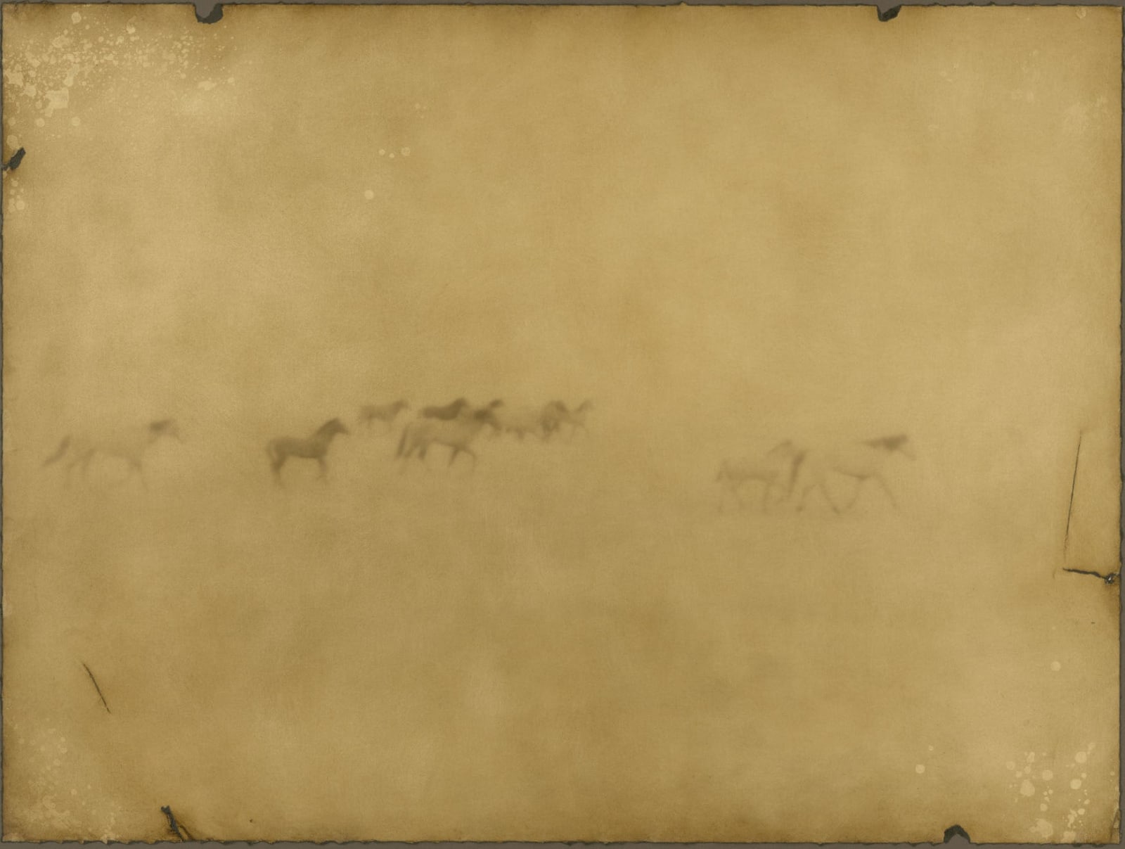 Jack Spencer, Horses, 2004