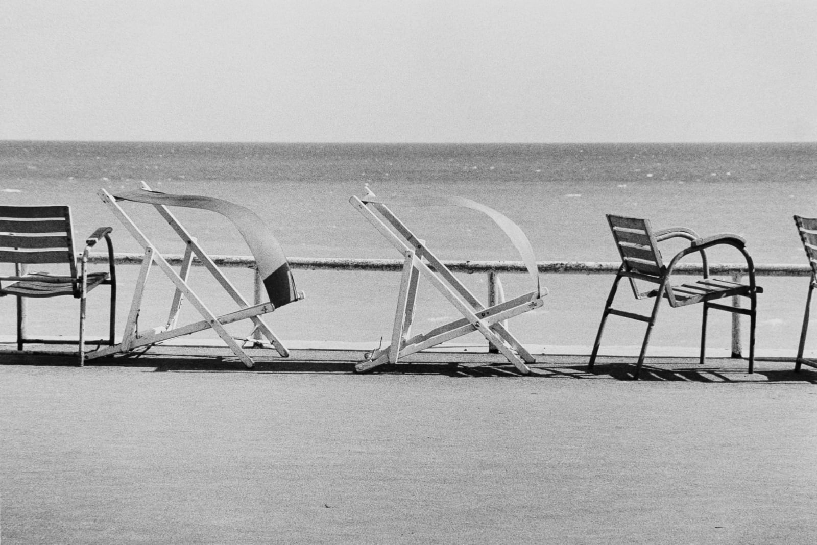 Elliott Erwitt, Cannes, France, 1975