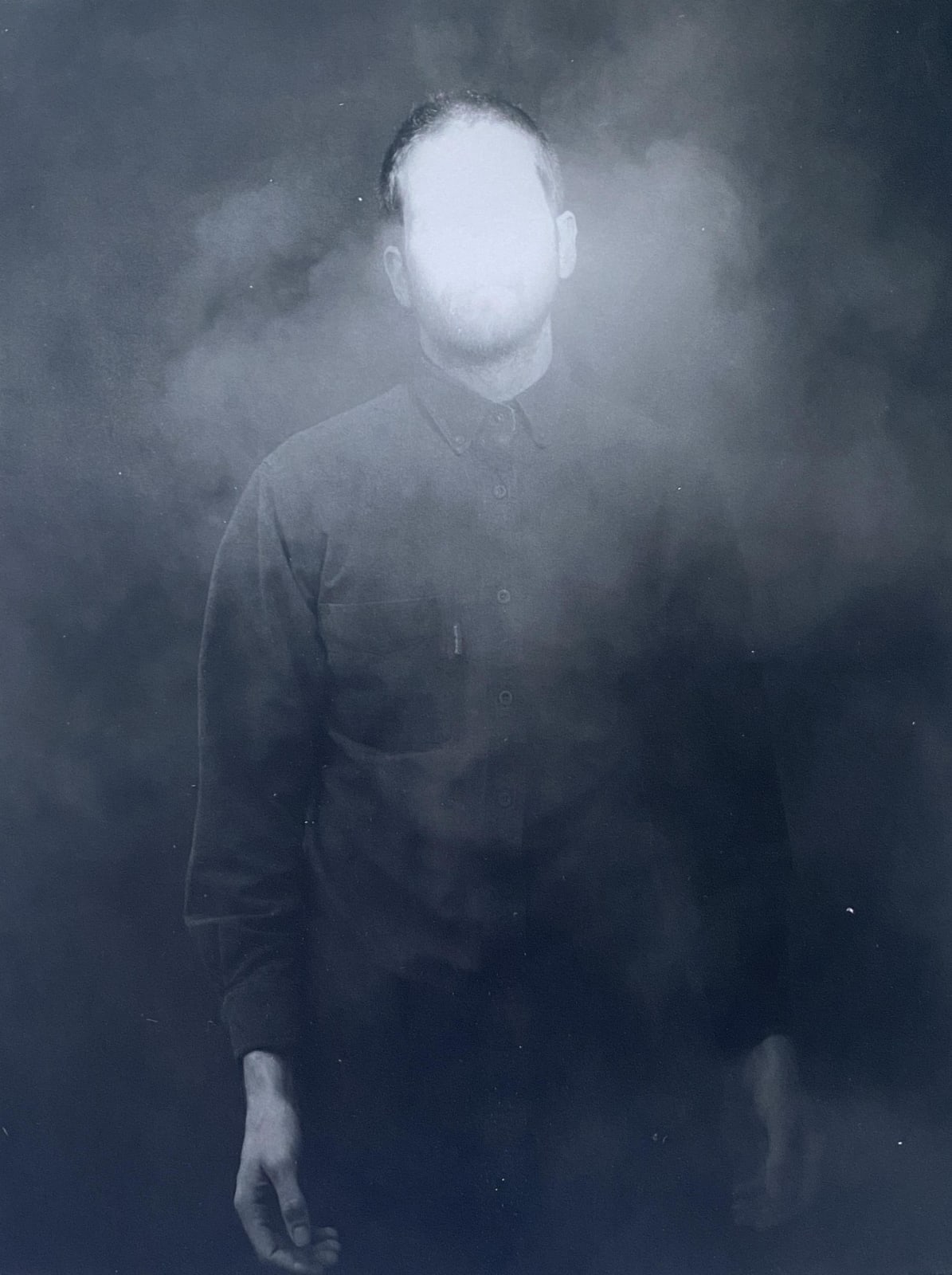 Tommy Nease, Self (Quarantine) #2, 2020