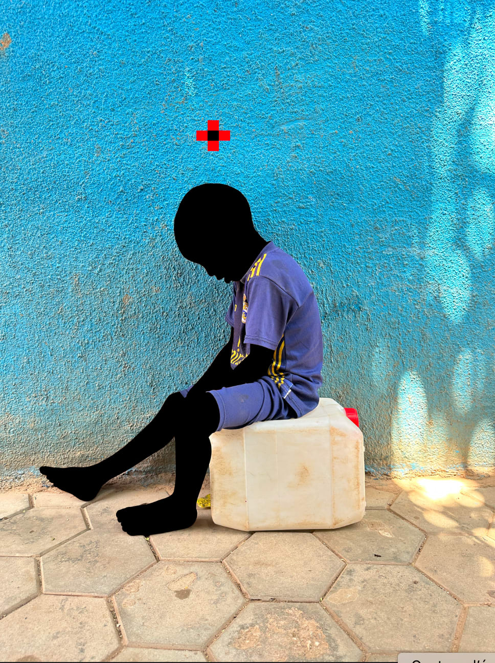 Saïdou Dicko, Prince gold Act1, 2023