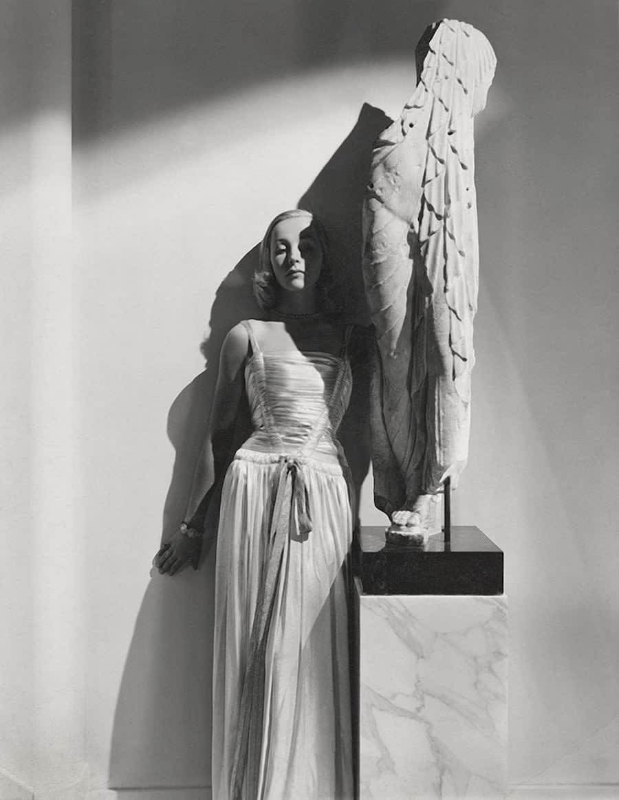 George Hoyningen-Huene, Maggy Rouff, 1939
