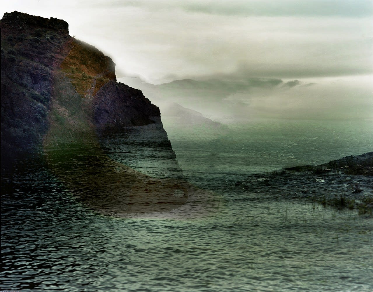 Ansley West Rivers, Big Hole River, Melrose, Montana, 2024