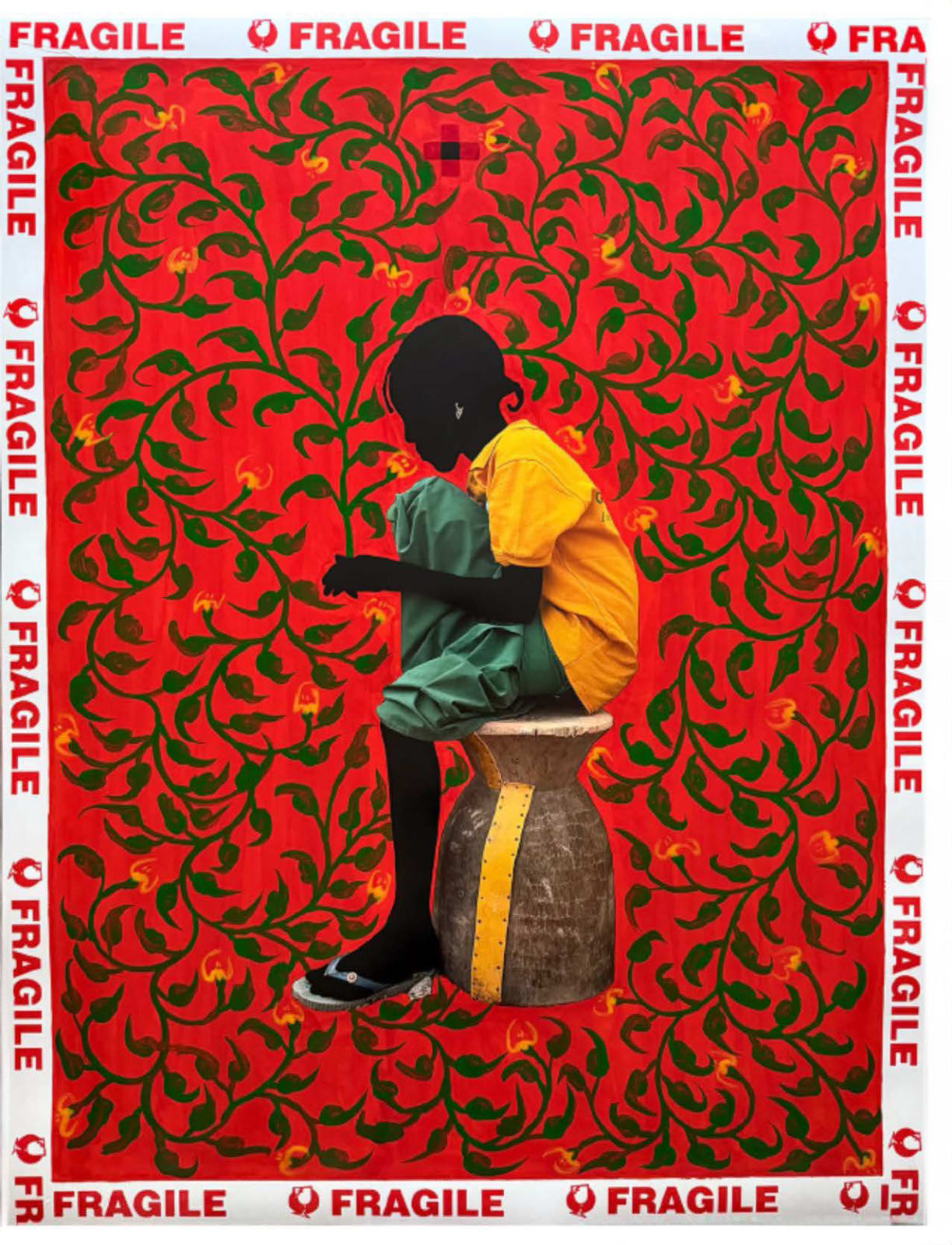 Saïdou Dicko, The roots, 2025