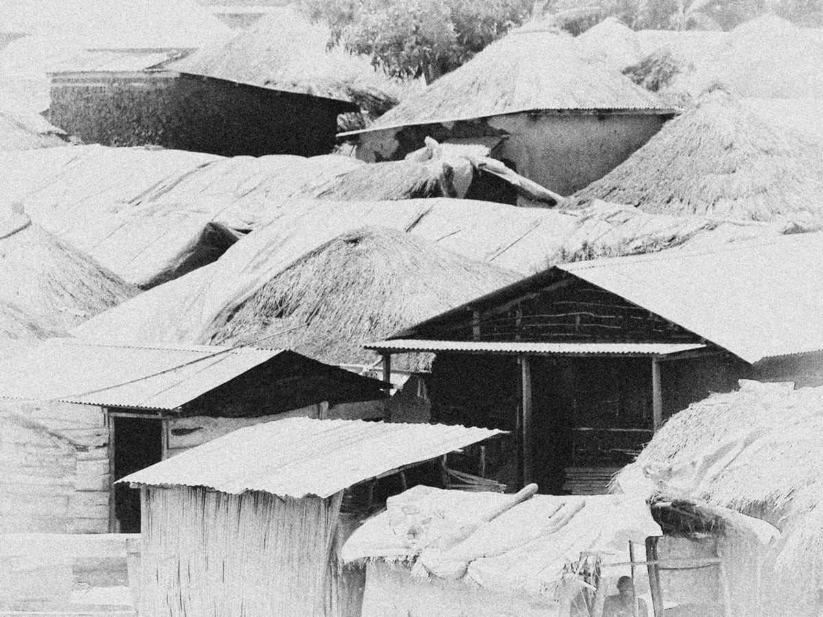 Bastiaan Woudt, Untitled from the series Mukono