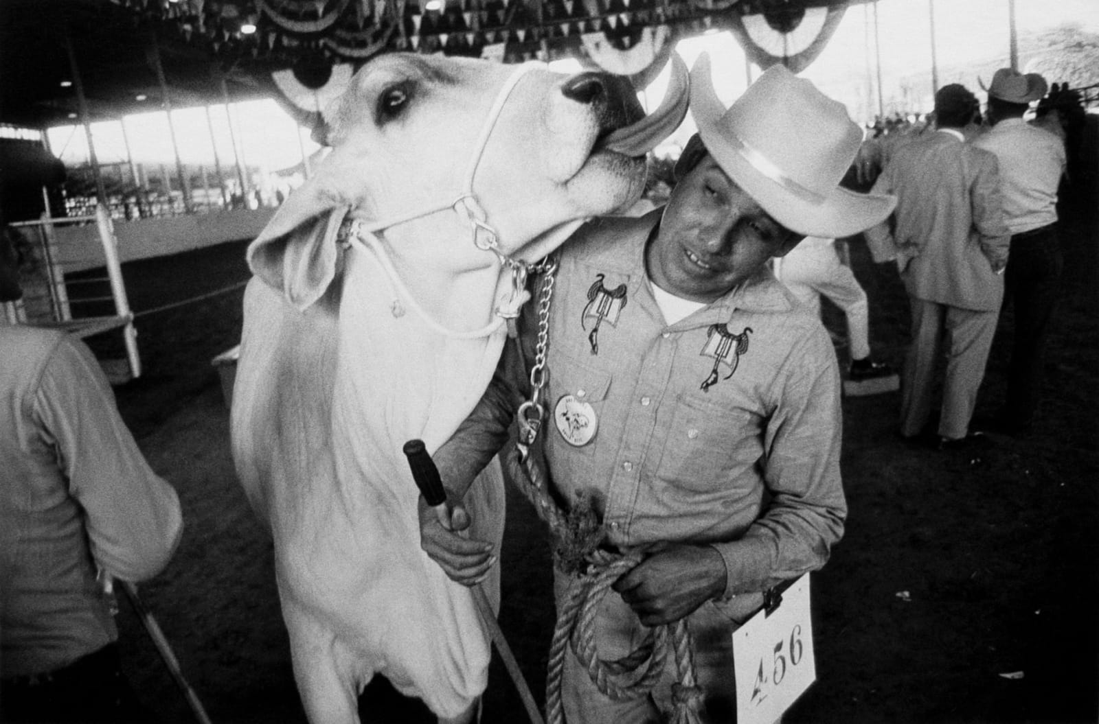 Garry Winogrand, Texas State Fair, Dallas, Texas, 1964