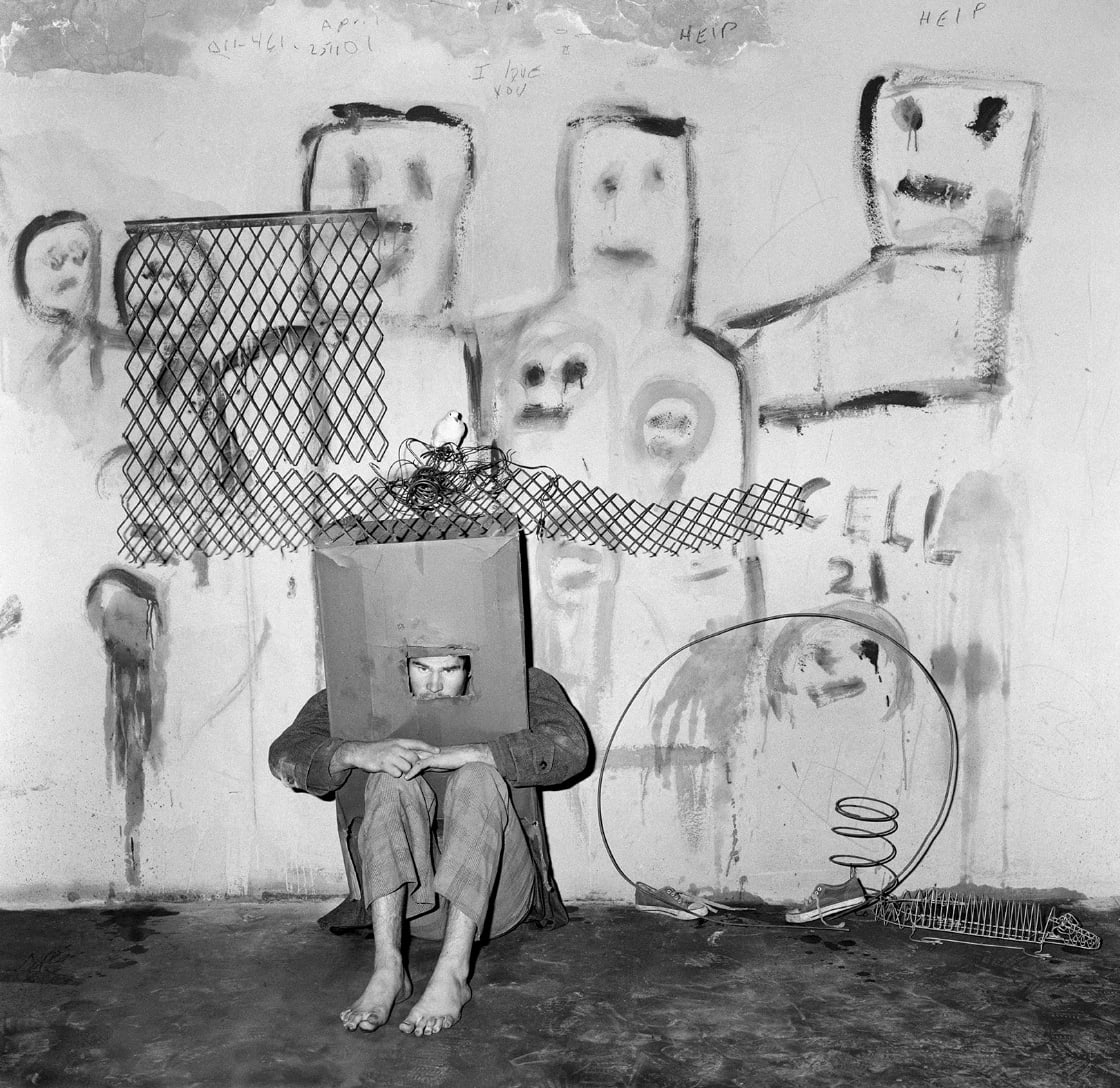 Roger Ballen, Deprived, 2004