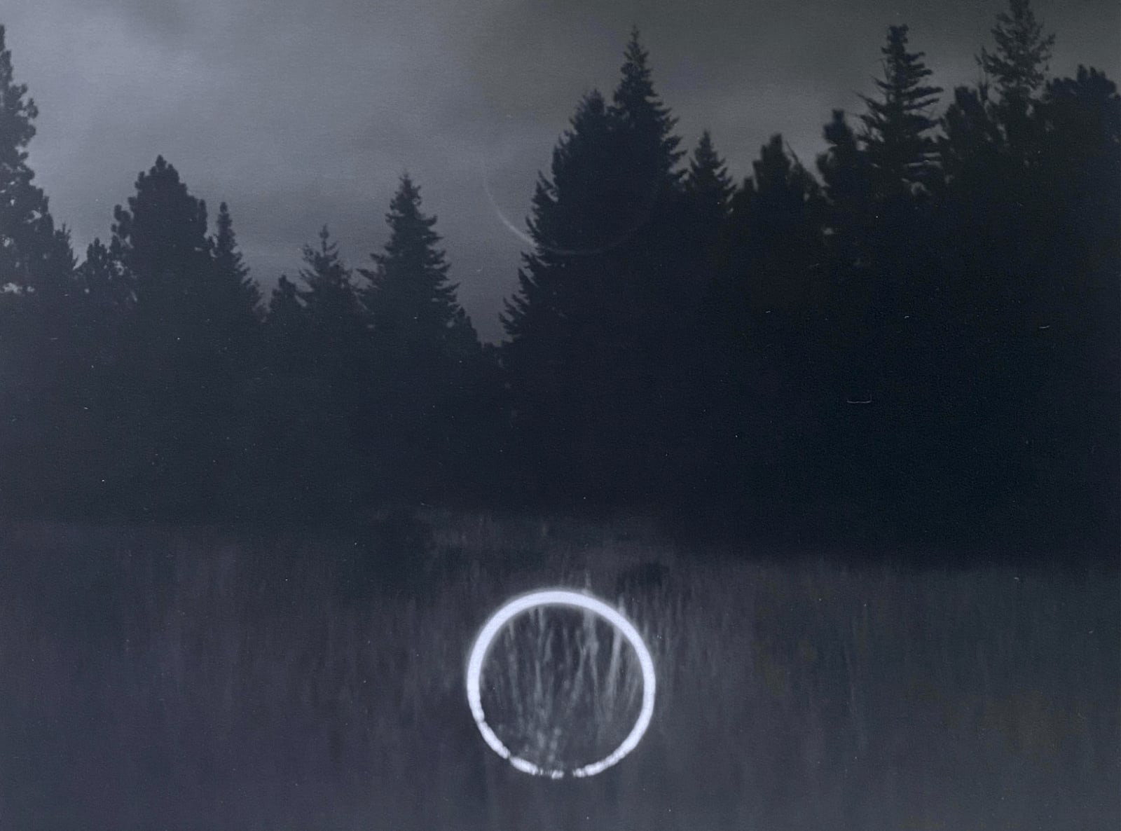 Tommy Nease, A Symbol of Eternity, 2020