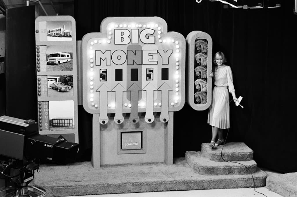 Arthur Grace, Big Money, Boston, Massachusetts, 1975