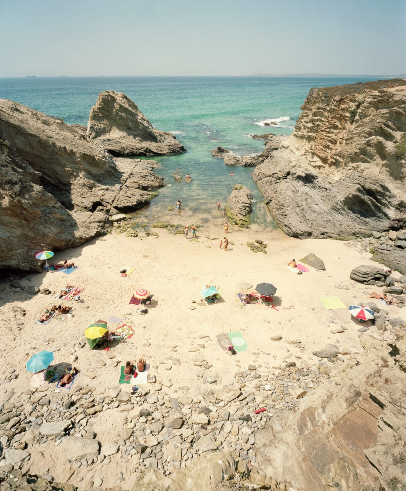 Christian Chaize, Praia Piquinia 16/08/14 14h43