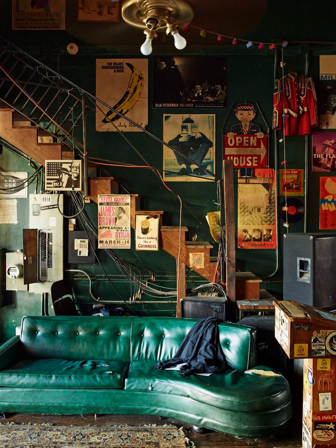 Andrew Moore, Soul Bar, Augusta, GA, 2014